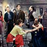 Kirk Douglas, Anthony Quinn