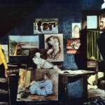 Kirk Douglas, Pamela Brown