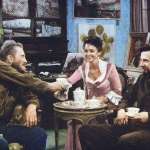 Kirk Douglas, James Donald, Toni Gerry