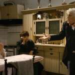 Riccardo Scamarcio, Ninetto Davoli