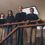 Greg Grunberg, Larry Mitchell, Al Pacino, Kathy Baker, Annie Parisse