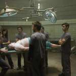 Milo Ventimiglia, Dan Callahan, Johnny Whitworth, Lauren Lee Smith, Mei Melan&ccedil;on, Larry Drake, Michael Weston