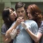 Milo Ventimiglia, Lauren Lee Smith, Mei Melan&ccedil;on