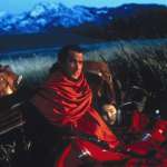 Steven Seagal, Camilla Belle