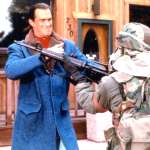 Steven Seagal