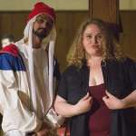 Danielle Macdonald, Siddharth Dhananjay