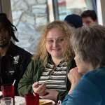 Mamoudou Athie, Danielle Macdonald, Cathy Moriarty