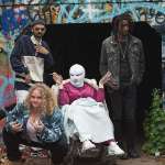 Mamoudou Athie, Danielle Macdonald, Cathy Moriarty, Siddharth Dhananjay