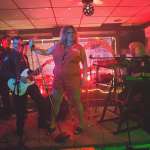 Wass Stevens, Skip Fisher, Earl Greco, Bridget Everett