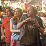 Kristen Wiig, Simon Pegg, Nick Frost