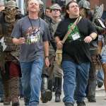 Simon Pegg, Nick Frost