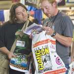 Simon Pegg, Nick Frost