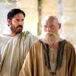 Jim Caviezel, James Faulkner