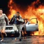 George Clooney, Nicole Kidman