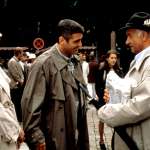 George Clooney, Nicole Kidman, Armin Mueller-Stahl