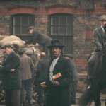 Benjamin Zephaniah, Cillian Murphy