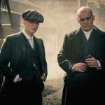 Cillian Murphy, Samuel Edward-Cook