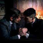 Paul Anderson, Cillian Murphy