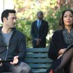 Morgan Spector, Gina Torres