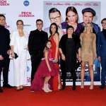 Krystyna Tkacz, Anna Dereszowska, Mikołaj Roznerski, Maria Dębska, Julia Kostow, Krzysztof Czeczot, Jakub Kamieński, Barbara Kurdej-Szatan