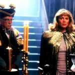 Kathleen Turner, Leon Ames