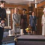 Bego&ntilde;a Vargas, Ivana Baquero, Jon Kortajarena, Alejandra Onieva, Chiqui Fern&aacute;ndez