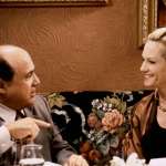 Holly Hunter, Danny DeVito