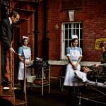 Charlene Durrant, Claire Foy, Jonathan Hyde, Emily Bevan, Andrew Garfield