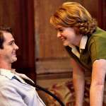 Claire Foy, Andrew Garfield