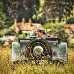 Claire Foy, Andrew Garfield