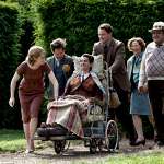 Hugh Bonneville, Tom Hollander, Claire Foy, Andrew Garfield