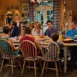 Blake Tuomy-Wilhoit, Dylan Tuomy-Wilhoit, Elias Harger, Jodie Sweetin, Bob Saget, Andrea Barber, Michael Campion, Candace Cameron Bure, Lori Loughlin, John Stamos, Dave Coulier