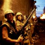 Adam Baldwin, Matthew Modine