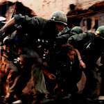 Arliss Howard, Sal Lopez, Matthew Modine