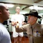 Vincent D'Onofrio, Matthew Modine, R. Lee Ermey