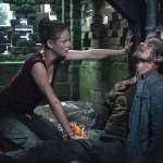 Kaya Scodelario, Barry Pepper