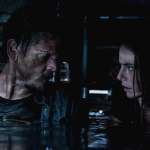 Kaya Scodelario, Barry Pepper