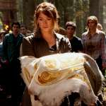 Logan Lerman, Leven Rambin, Alexandra Daddario