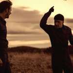 Jimmi Simpson, Ben Kingsley