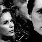 Bibi Andersson, Gunnar Bj&ouml;rnstrand, Liv Ullmann