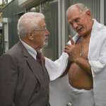 Zbigniew Zapasiewicz, Nikita Michałkow