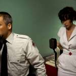 Paz de la Huerta, Lauro Chartrand