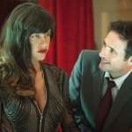 Paz de la Huerta, Jake Michaels