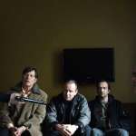 Gard B. Eidsvold, Aksel Hennie, Knut J&oslash;rgen Skaro, Stellan Skarsg&aring;rd, Bj&oslash;rn Floberg