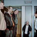 Gard B. Eidsvold, Aksel Hennie, Knut J&oslash;rgen Skaro, Stellan Skarsg&aring;rd, Bj&oslash;rn Floberg