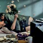 Jorunn Kjellsby, Stellan Skarsg&aring;rd