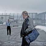 Per Frisch, Stellan Skarsg&aring;rd