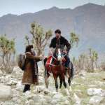 Golshifteh Farahani, Korkmaz Arslan