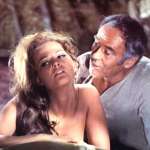 Claudia Cardinale, Henry Fonda