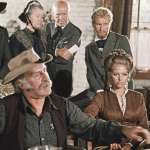 Keenan Wynn, Claudia Cardinale